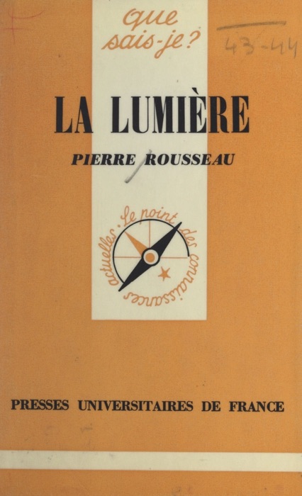 La lumière