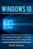 Geoff Adams - Windows 10 artwork