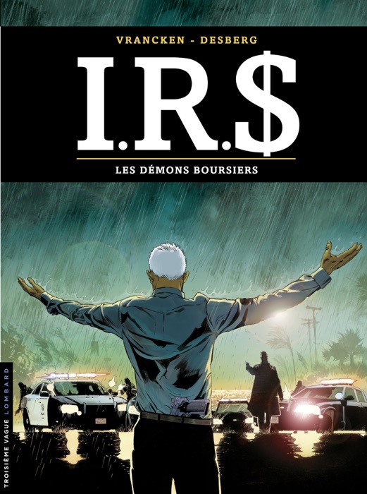 I.R.$ - tome 20 - Les démons boursiers