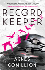 The Record Keeper - Agnes Gomillion Cover Art