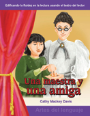 Una maestra y una amiga - Cathy Mackey Davis