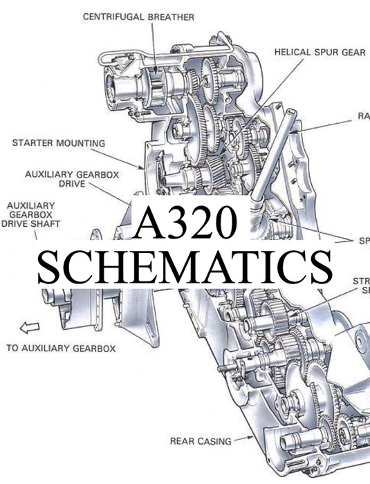 AIRBUS A320 SCHEMATICS