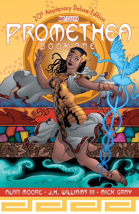 Promethea: 20th Anniversary Deluxe Edition Book One