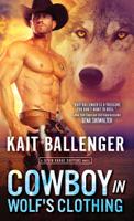 Kait Ballenger - Cowboy in Wolf's Clothing artwork