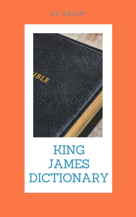 King James Dictionary