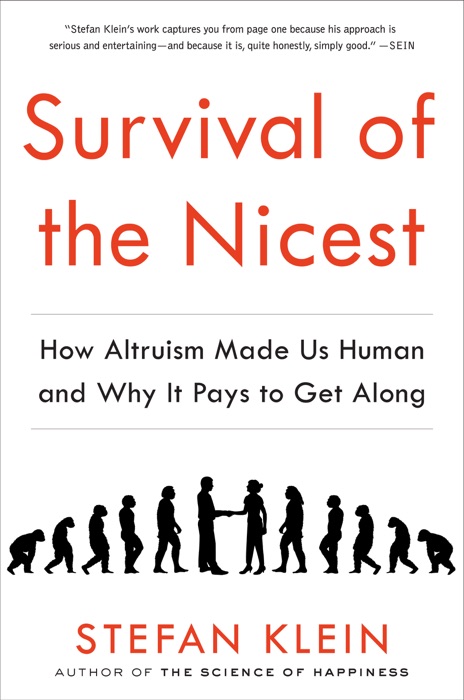 Survival of the Nicest