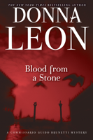 Donna Leon - Blood from a Stone artwork