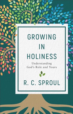 Capa do livro The Holiness of God de R.C. Sproul