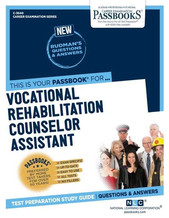 Vocational Rehabilitation Counselor Assistant