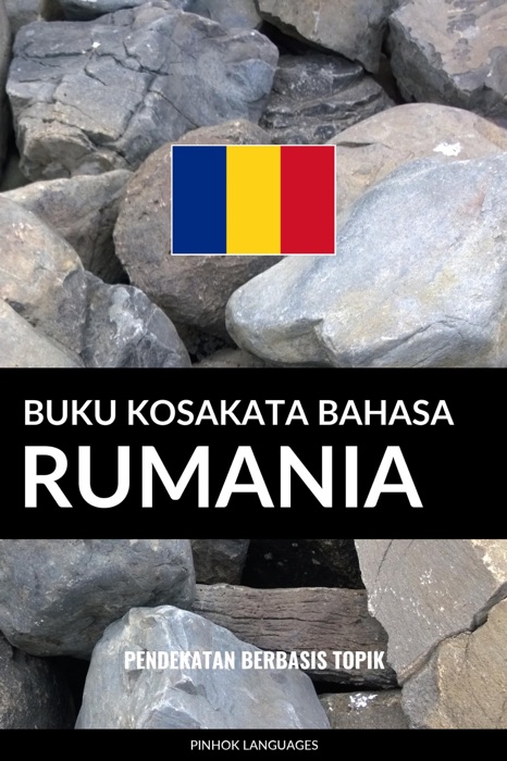 Buku Kosakata Bahasa Rumania