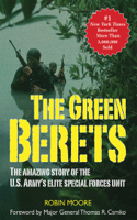 Robin Moore & Thomas R. Csrnko - The Green Berets artwork