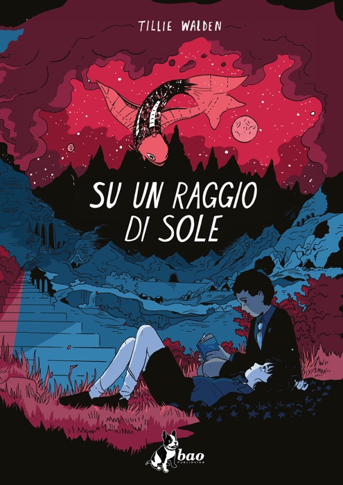 Su un Raggio di Sole