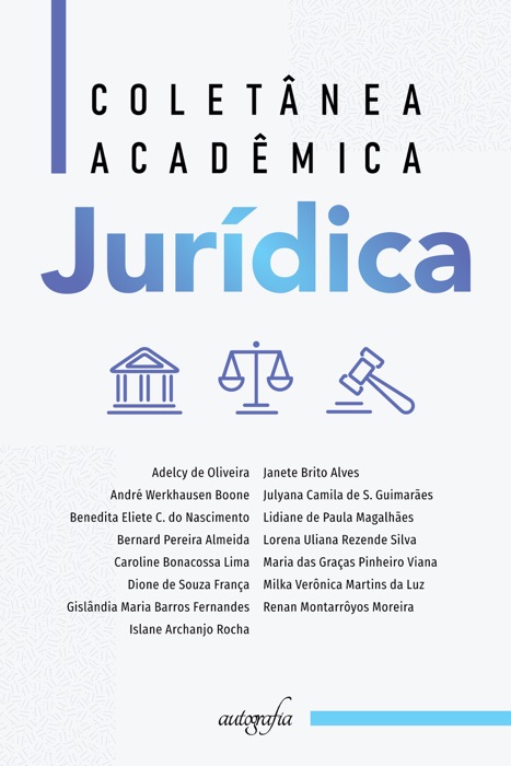 Coletânea acadêmica jurídica