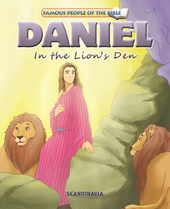 Daniel in the Lion's Den