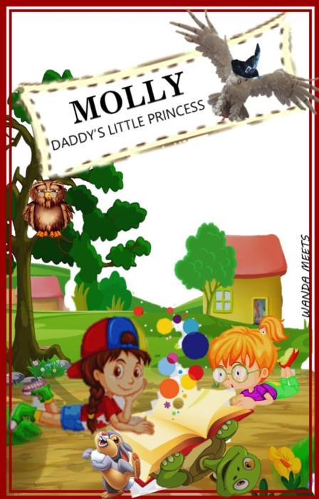 Molly - Daddy's Little Princess