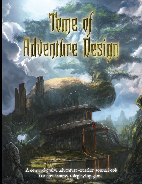 Tome of Adventure Design