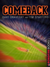 Comeback - Dave Dravecky &amp; Tim Stafford Cover Art