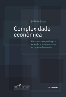 Capa do livro Economia Política do Desenvolvimento de Paulo Gala