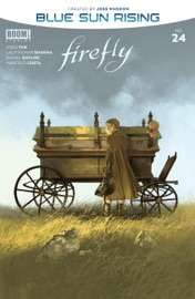 Firefly #24 - Greg Pak by  Greg Pak PDF Download