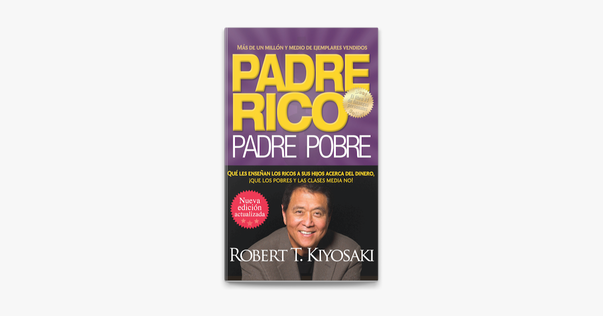 Padre Rico, Padre Pobre (Ed. 25 aniv) en Apple Books