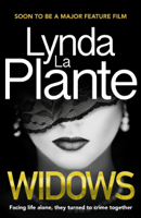 Lynda La Plante - Widows artwork