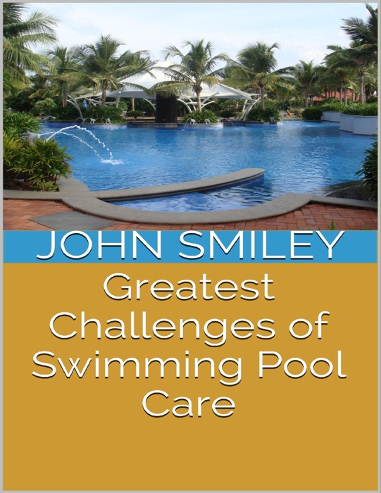 Greatest Challenges of Swimming Pool Care