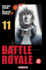 Koushun Takami & Masayuki Taguchi - Battle Royale T11 artwork