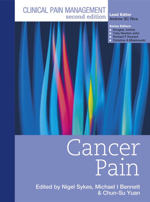 Clinical Pain Management : Cancer Pain