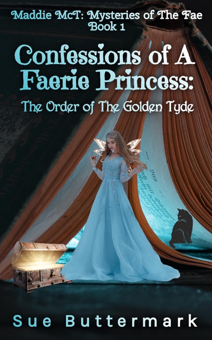 Confessions of A Faerie Princess