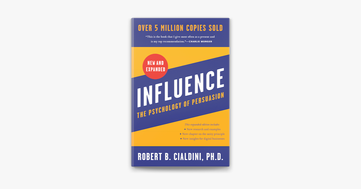 ‎Influence, New and Expanded on Apple Books