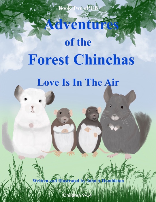 Adventures Of The Forest Chinchas- Love Is In The Air