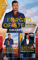 Brenda Jackson - Forged of Steele Collection artwork