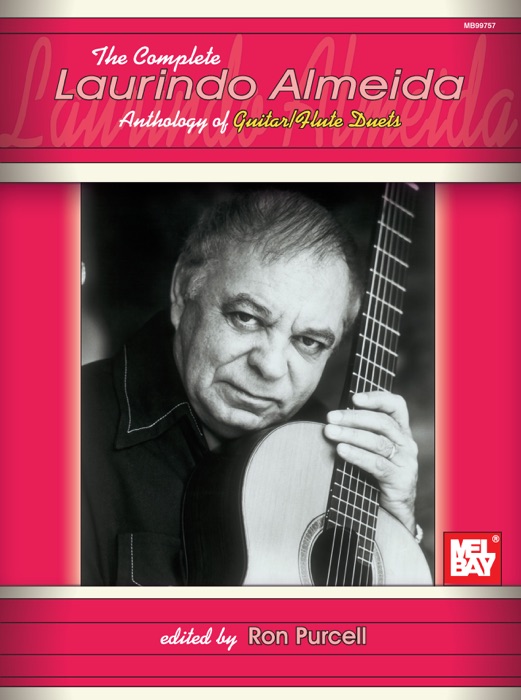 Complete Laurindo Almeida Anthology of Guitar/Flute Duets