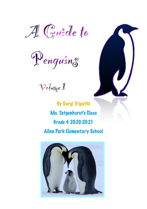 A Guide to Penguins Volume 1