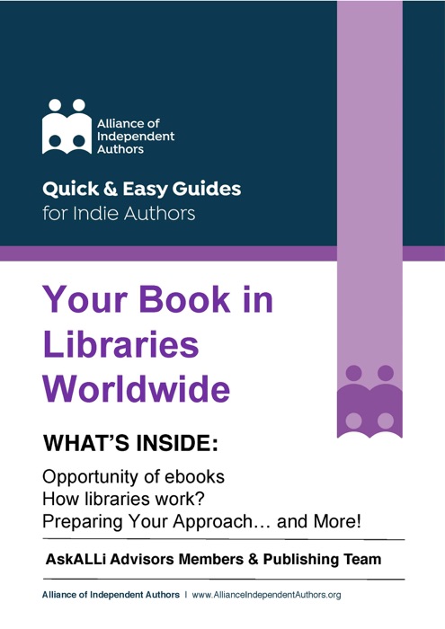 Your Book in Libraries Worldwide