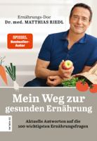 Dr. med. Matthias Riedl - Mein Weg zur gesunden Ernährung artwork