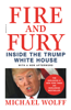 Michael Wolff - Fire and Fury artwork