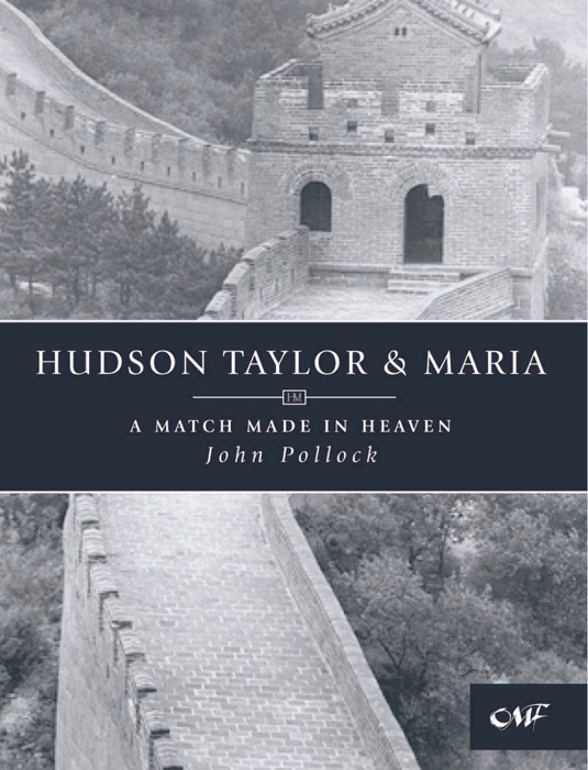 Hudson Taylor and Maria