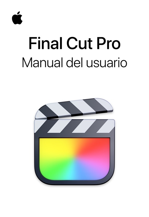 Manual del usuario de Final Cut Pro