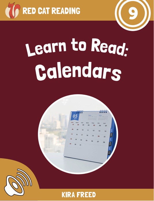 Learn to Read: Calendars