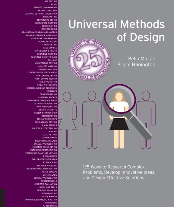 Universal Methods of Design Expanded and Revised