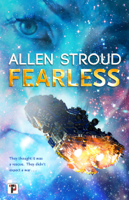 Allen Stroud - Fearless artwork