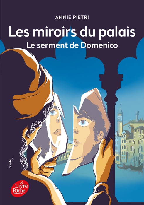 Les miroirs du palais - Tome 1