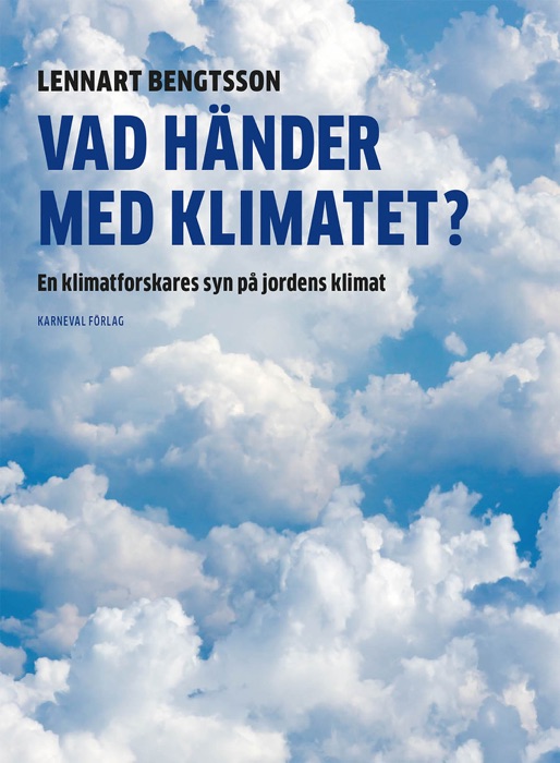 Vad händer med klimatet?