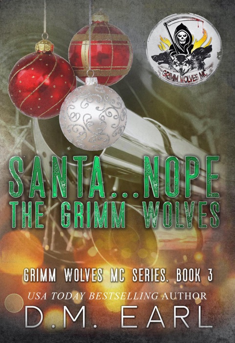 Santa...Nope The Grimm Wolves