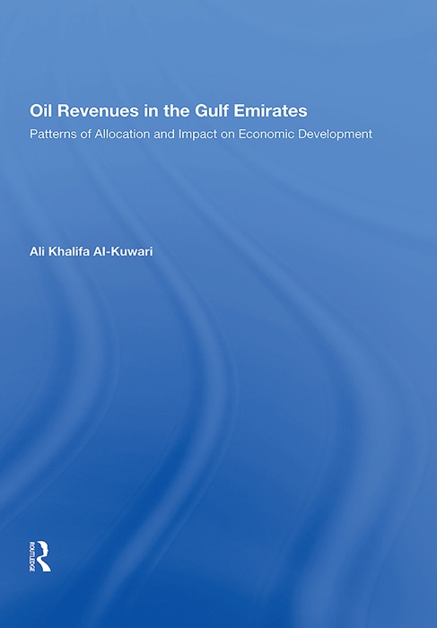 Oil Revenues In The Gulf/h