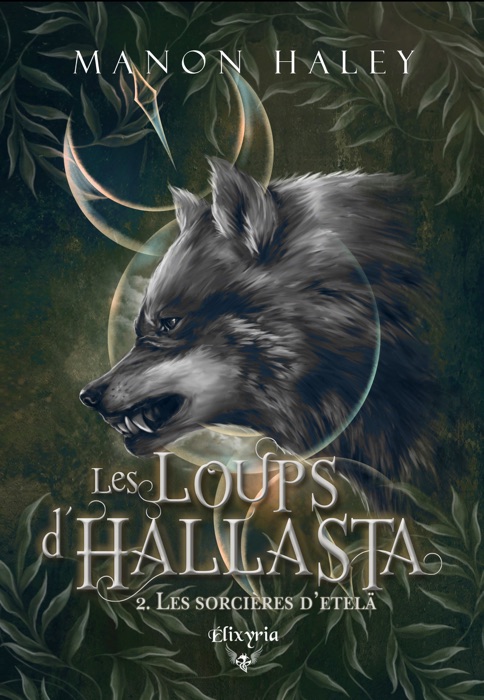 Les loups d'Hallasta