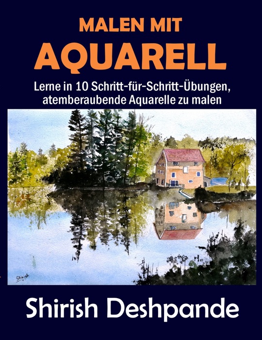 Malen mit Aquarell