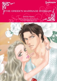 The Greek's Marriage Bargain - Nanao Hidaka & Sharon Kendrick by  Nanao Hidaka & Sharon Kendrick PDF Download