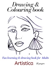ADULT COLORING BOOK